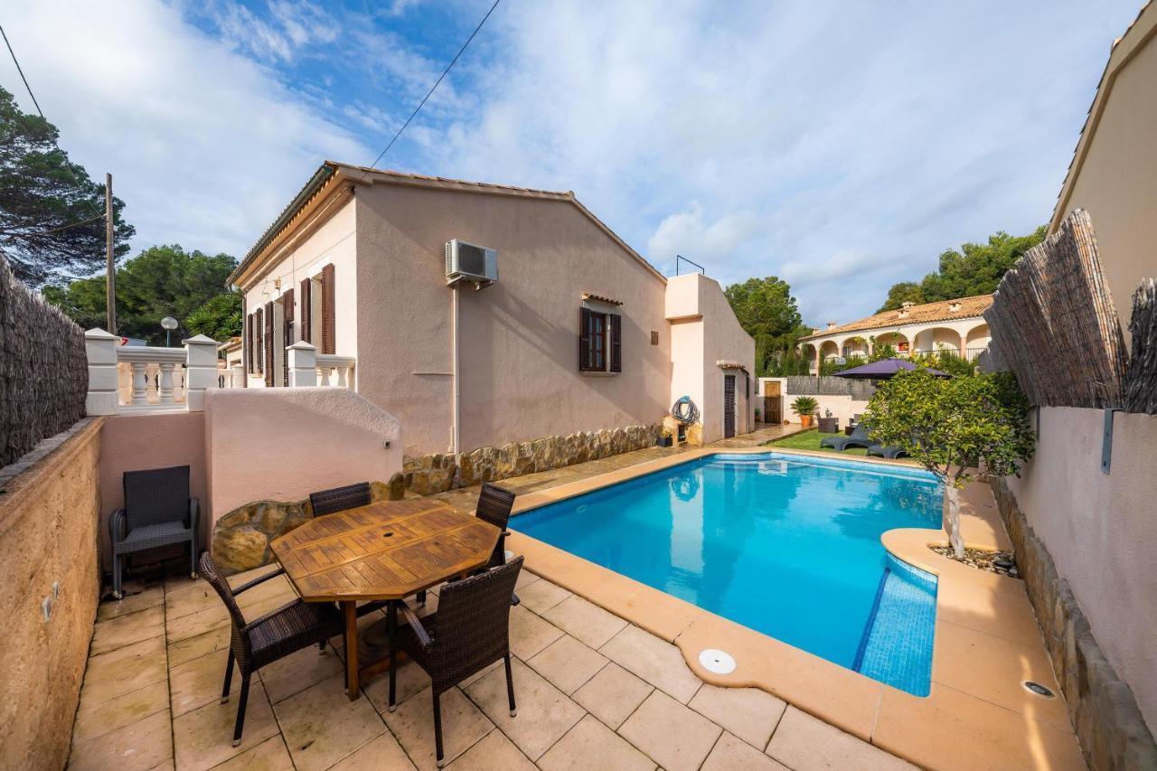 Casa Manolo Villa Cala Ratjada  Bagian luar foto