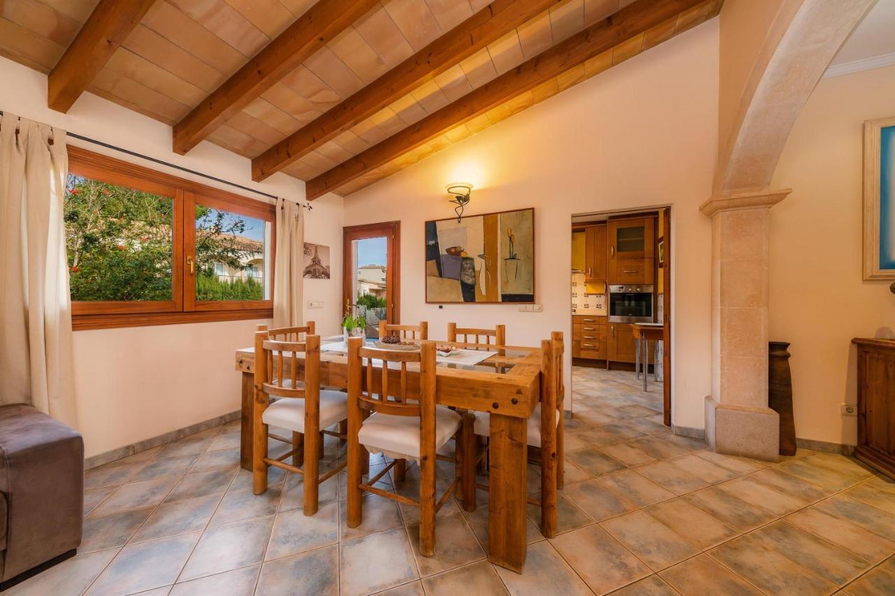 Casa Manolo Villa Cala Ratjada  Bagian luar foto