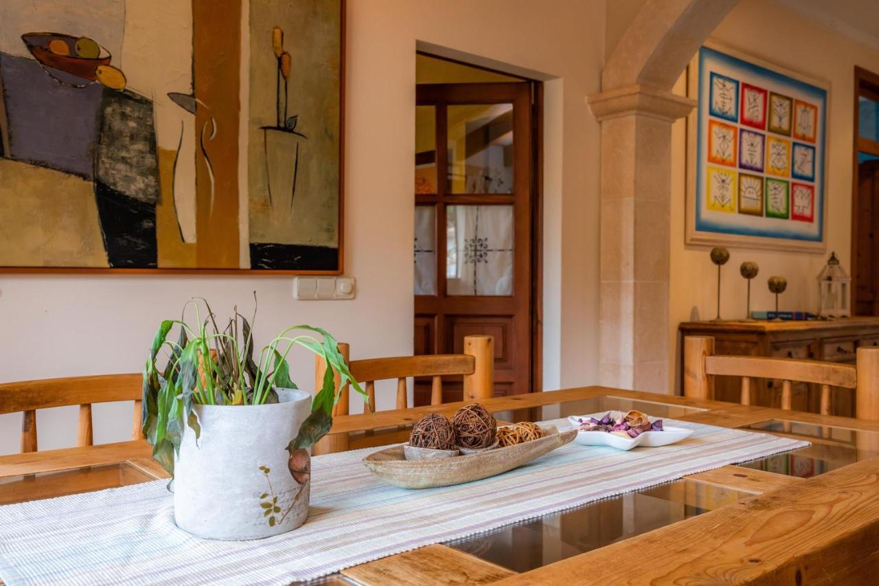 Casa Manolo Villa Cala Ratjada  Bagian luar foto