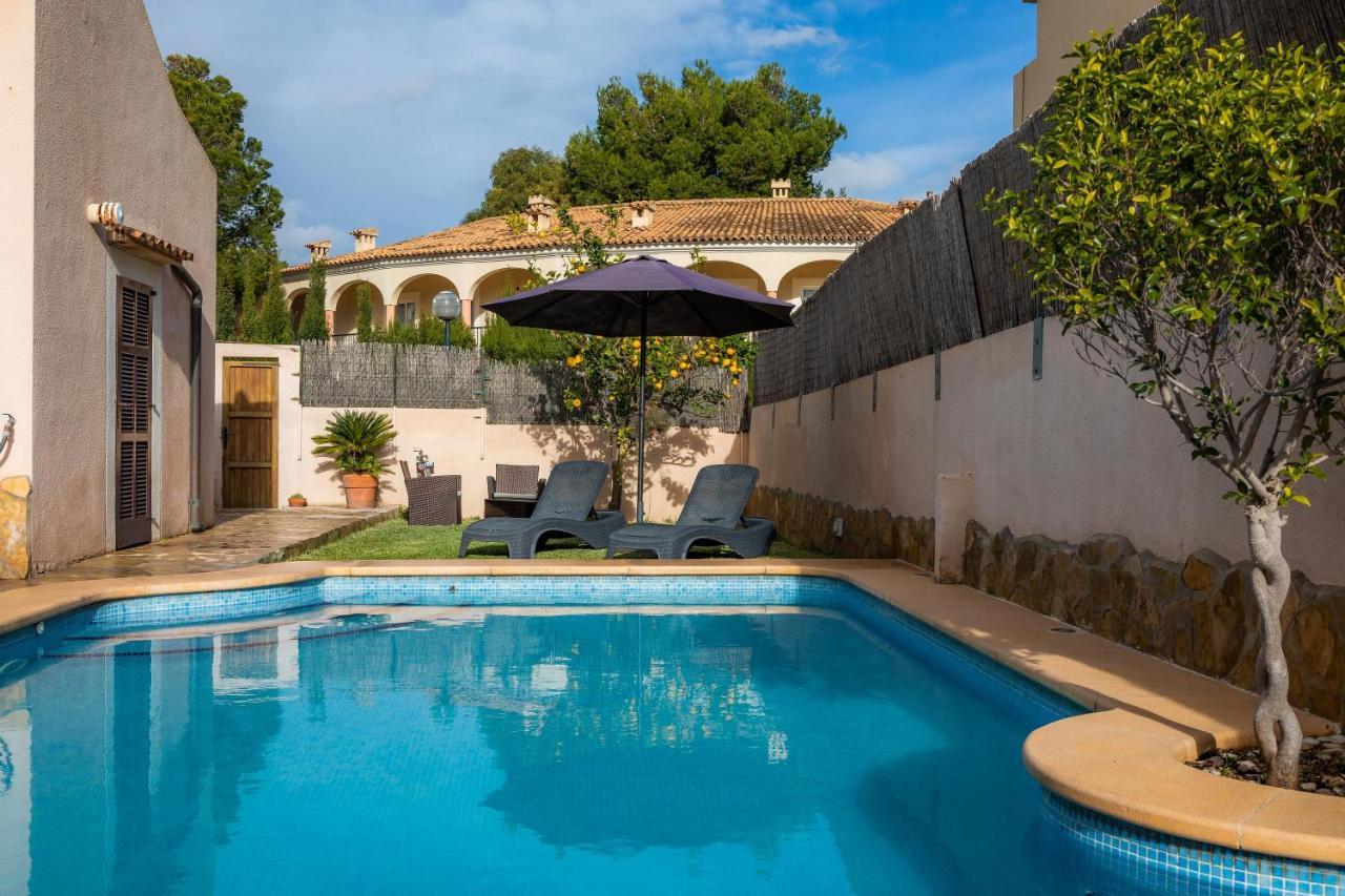 Casa Manolo Villa Cala Ratjada  Bagian luar foto