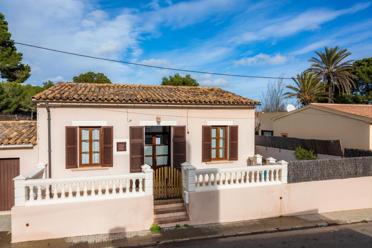 Casa Manolo Villa Cala Ratjada  Bagian luar foto